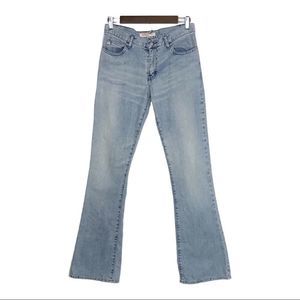 Miss Sixty light wash Flare Jeans